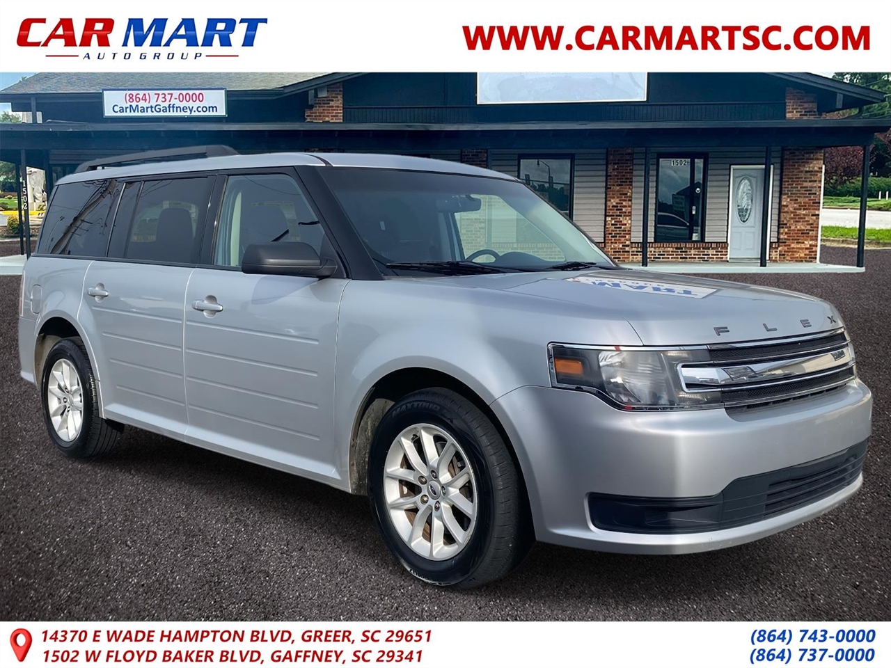 2016 Ford Flex SE