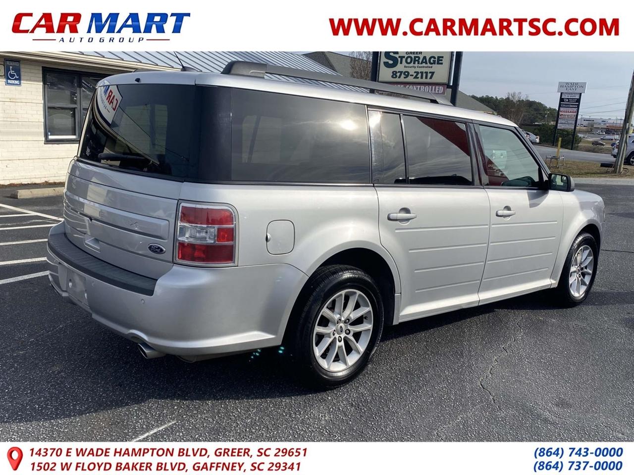 Ford Flex  2016