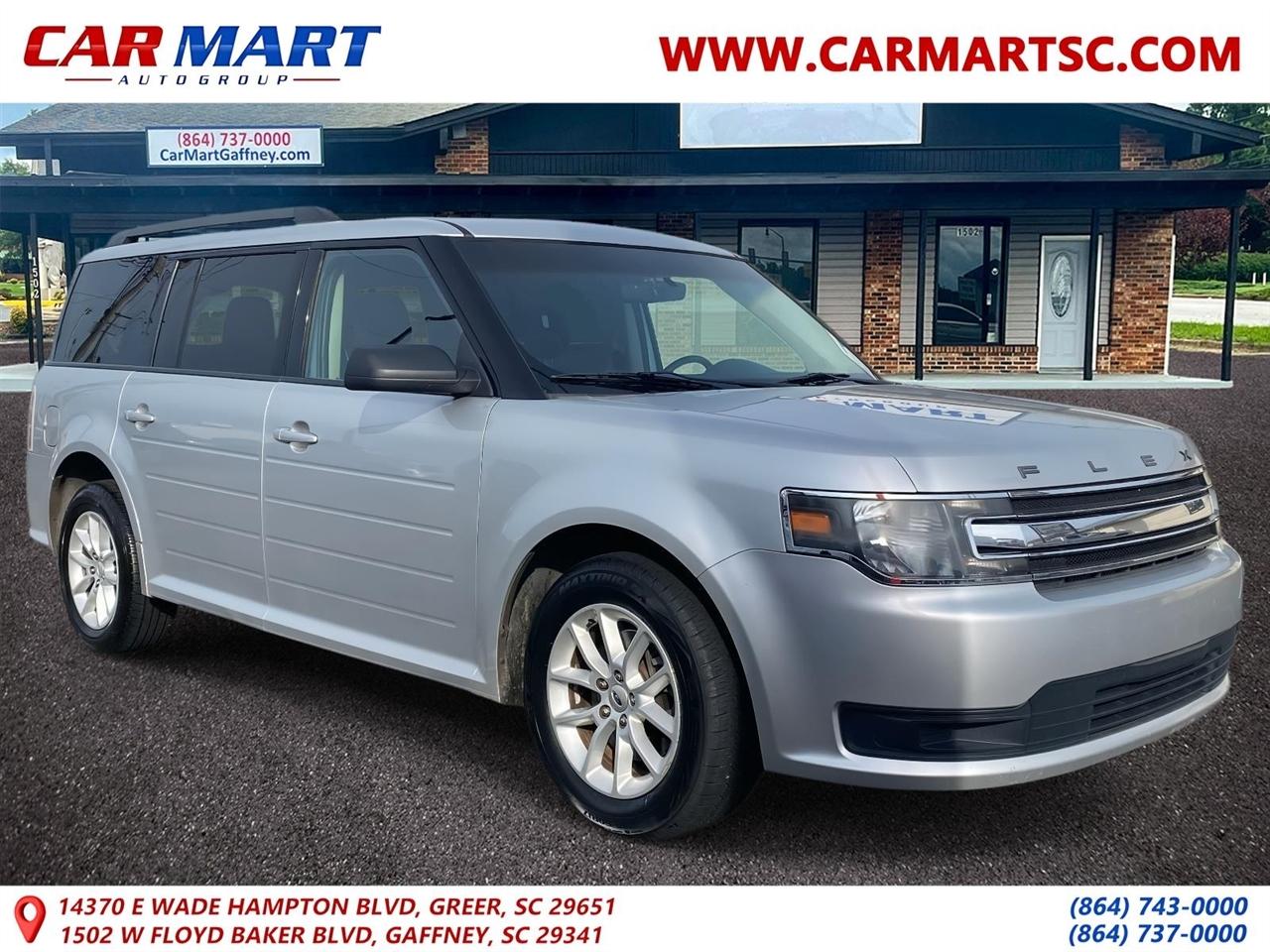 Ford Flex  2016
