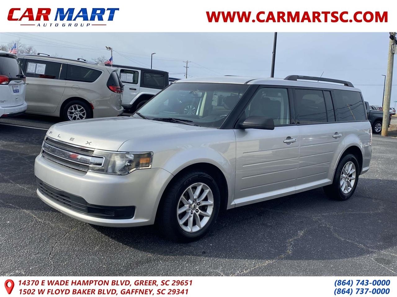 Ford Flex  2016