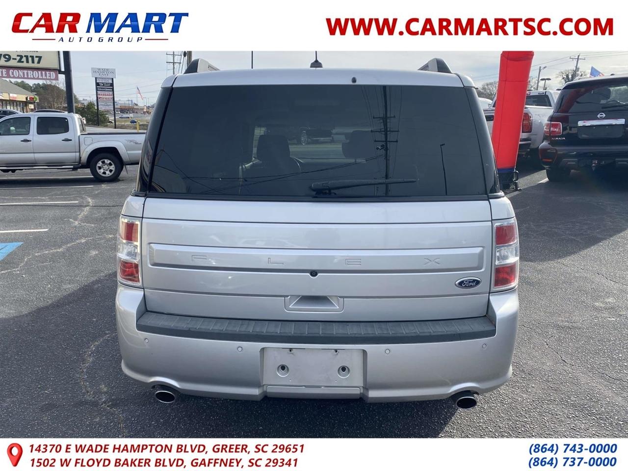 Ford Flex  2016
