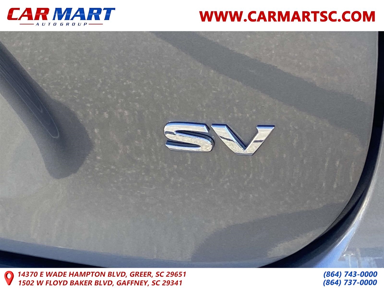 Nissan Rogue Sport  2019