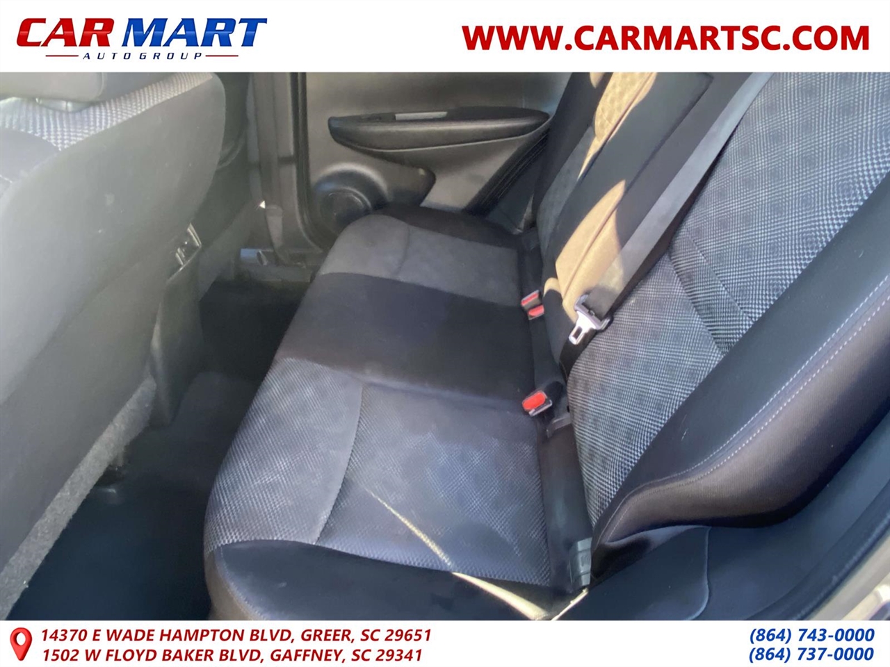 Nissan Rogue Sport  2019