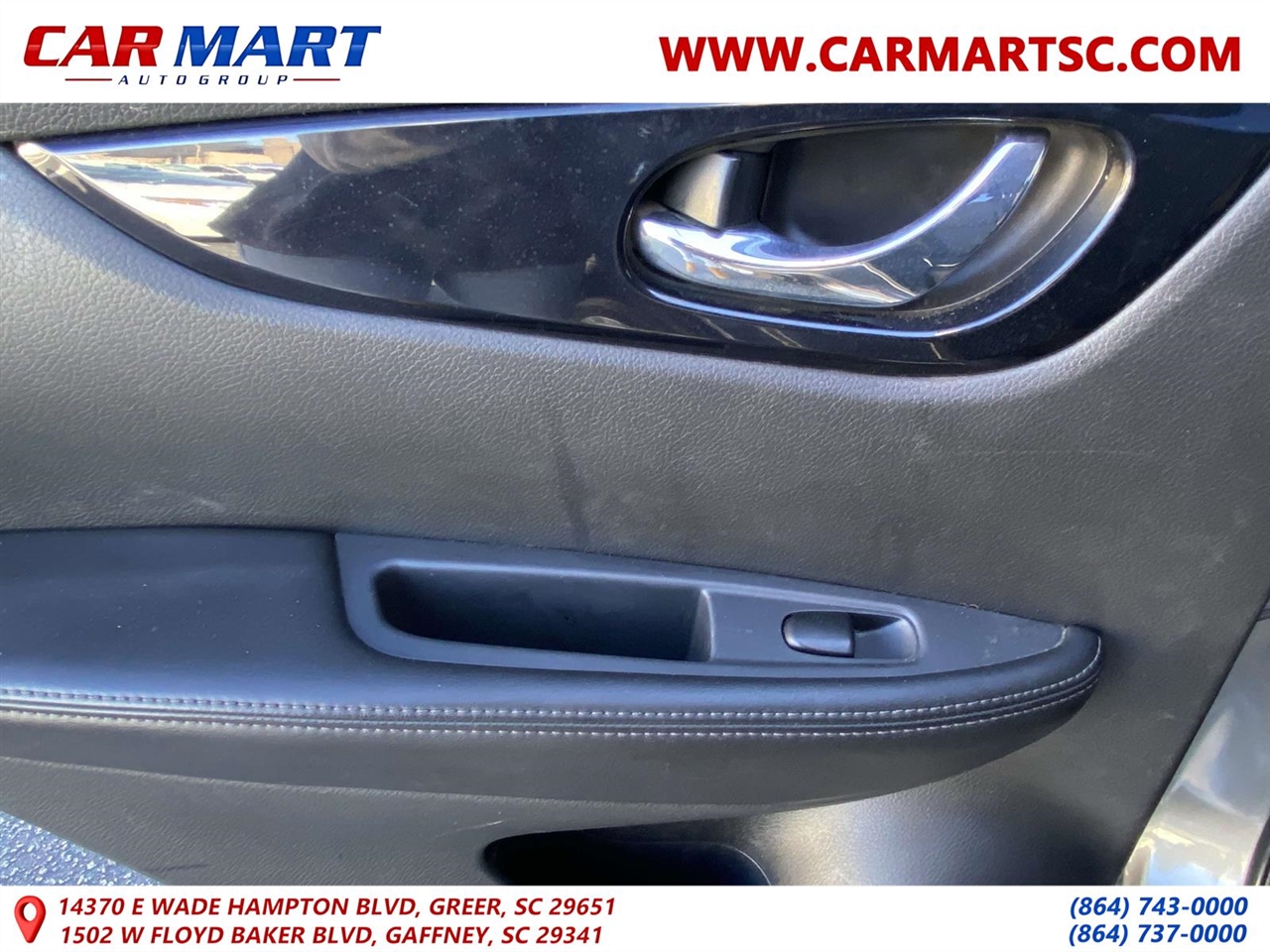 Nissan Rogue Sport  2019