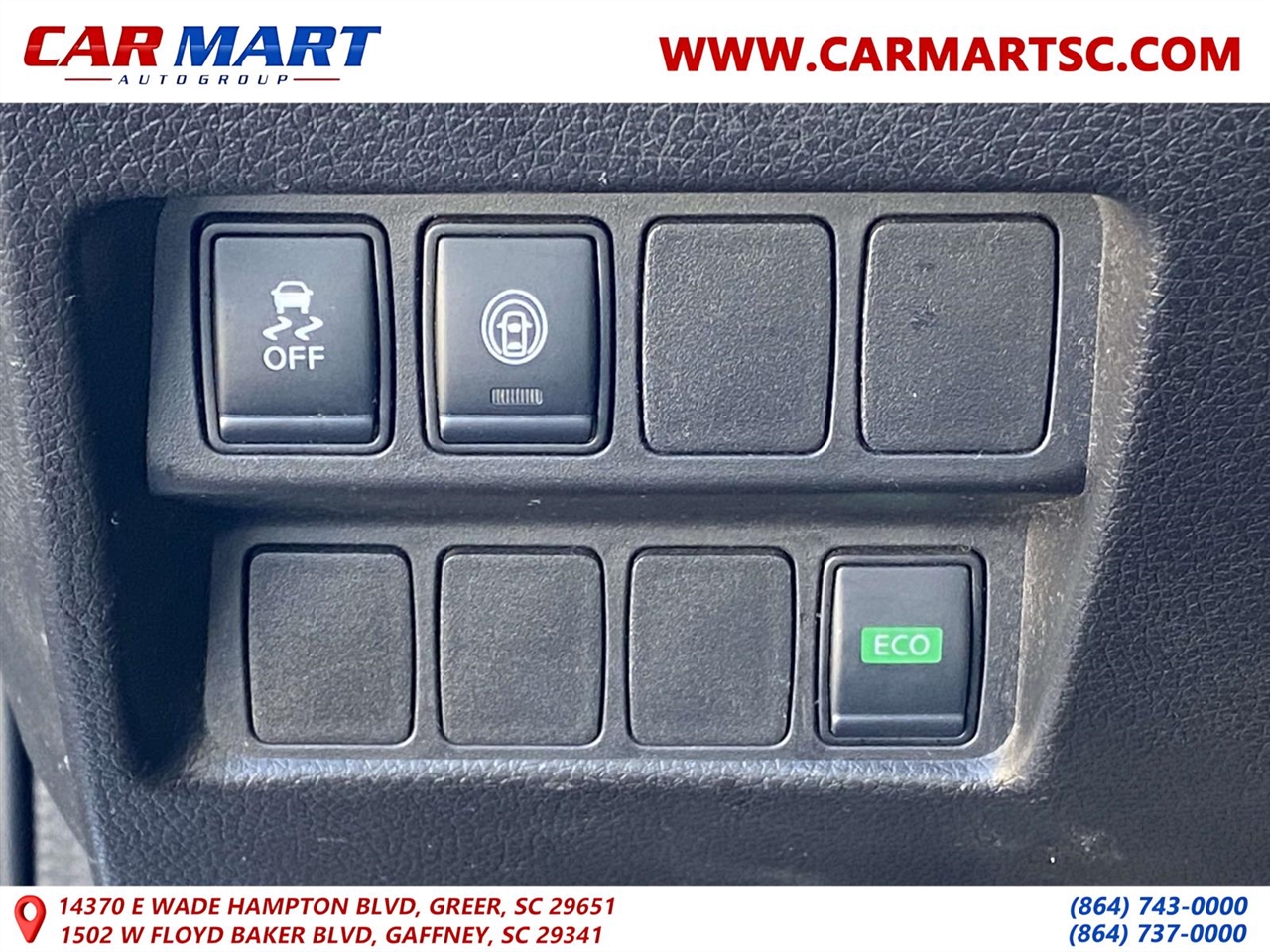 Nissan Rogue Sport  2019