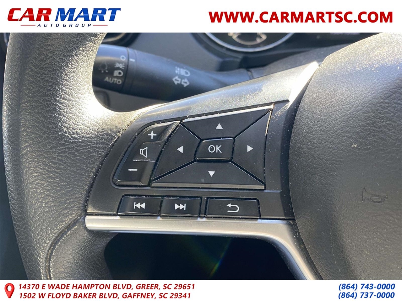 Nissan Rogue Sport  2019