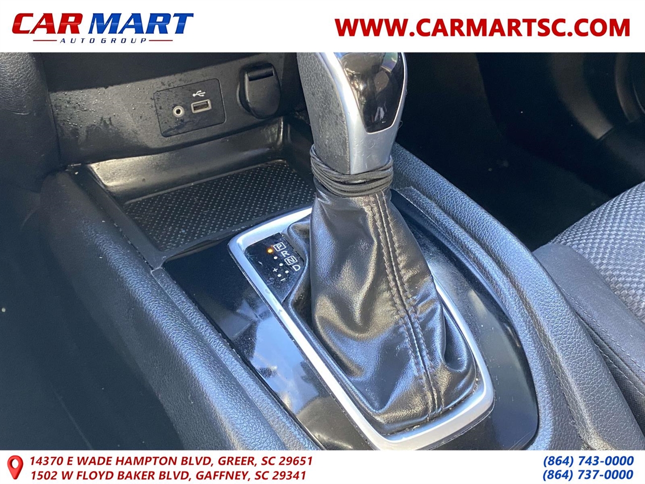 Nissan Rogue Sport  2019