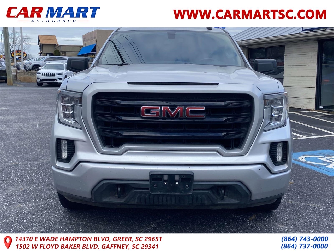 GMC Sierra 1500  2019
