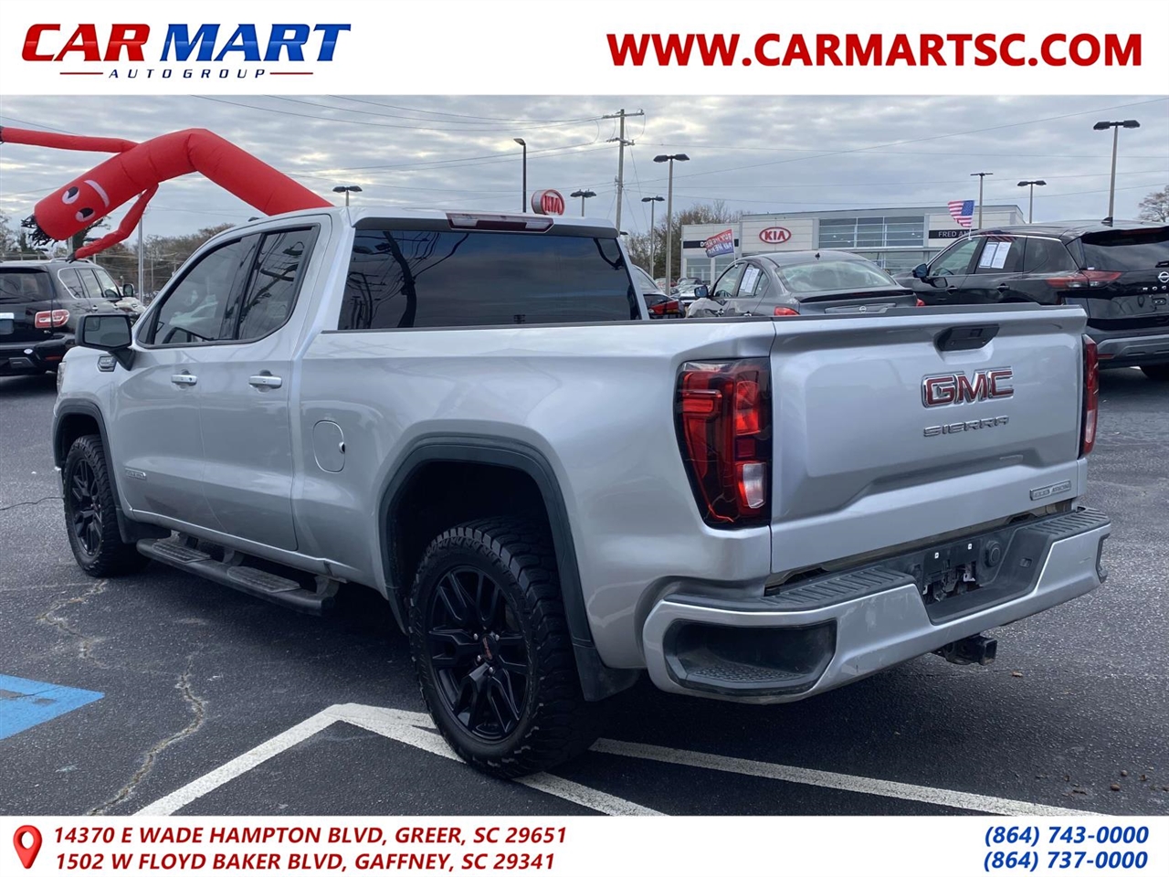 GMC Sierra 1500  2019
