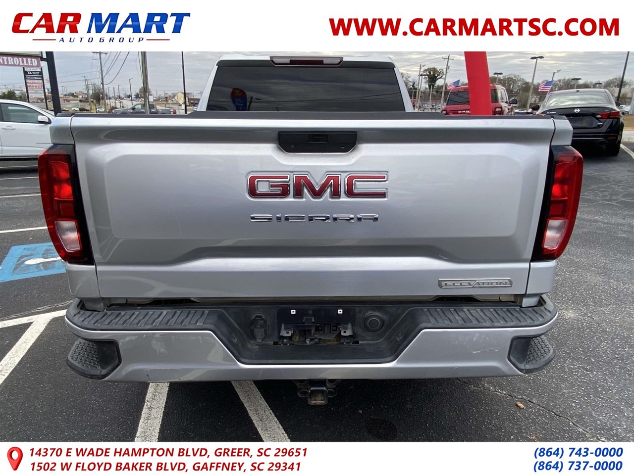 GMC Sierra 1500  2019