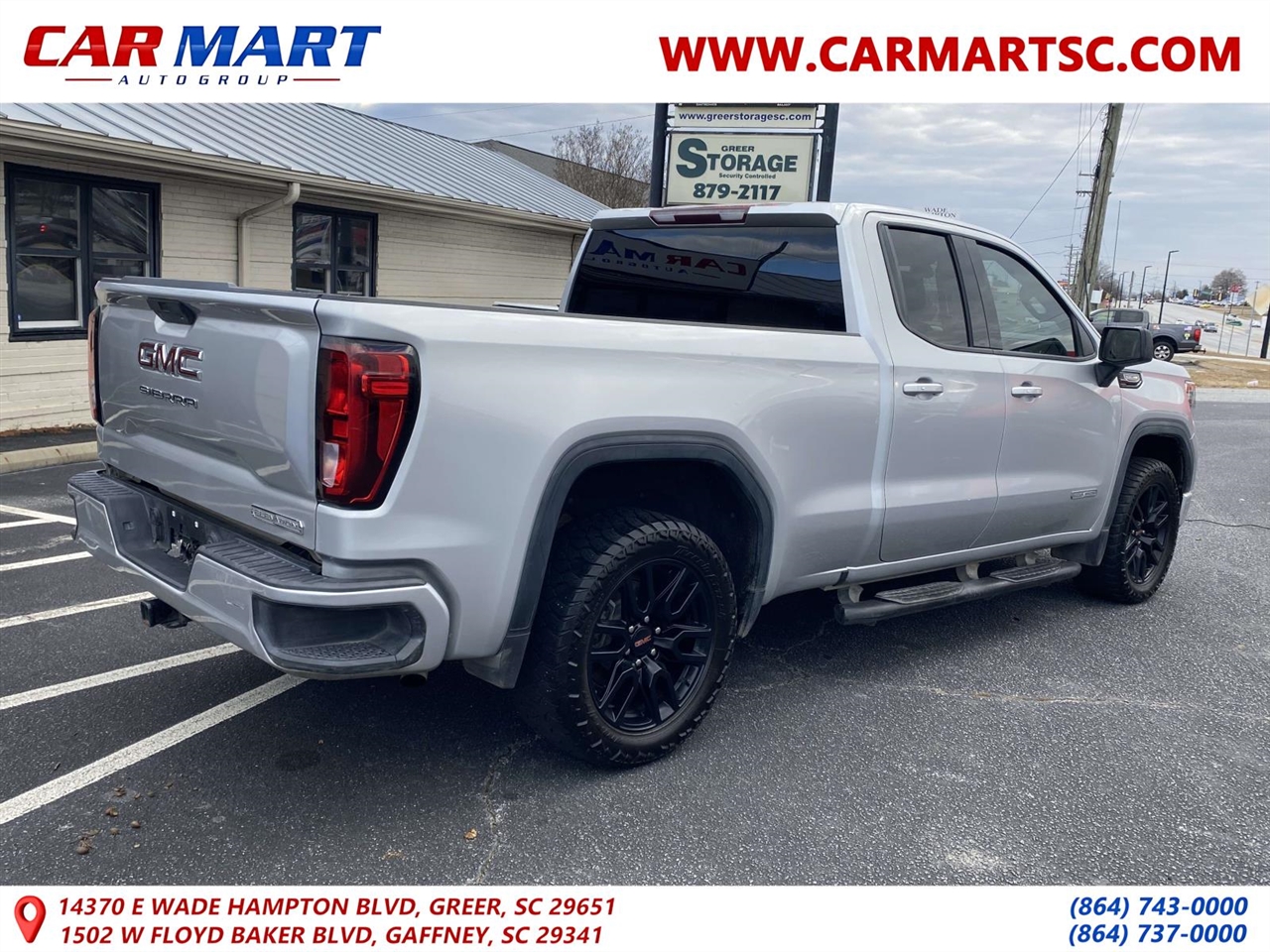 GMC Sierra 1500  2019