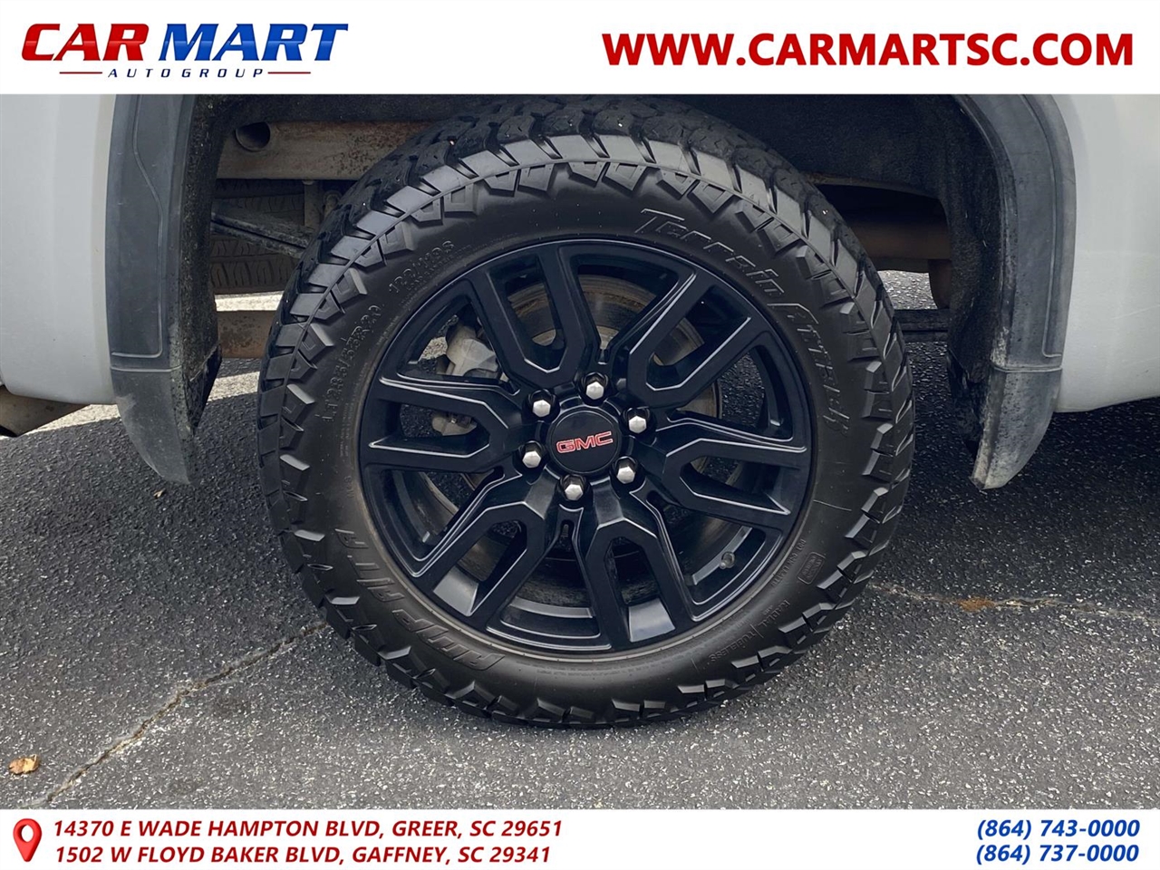 GMC Sierra 1500  2019