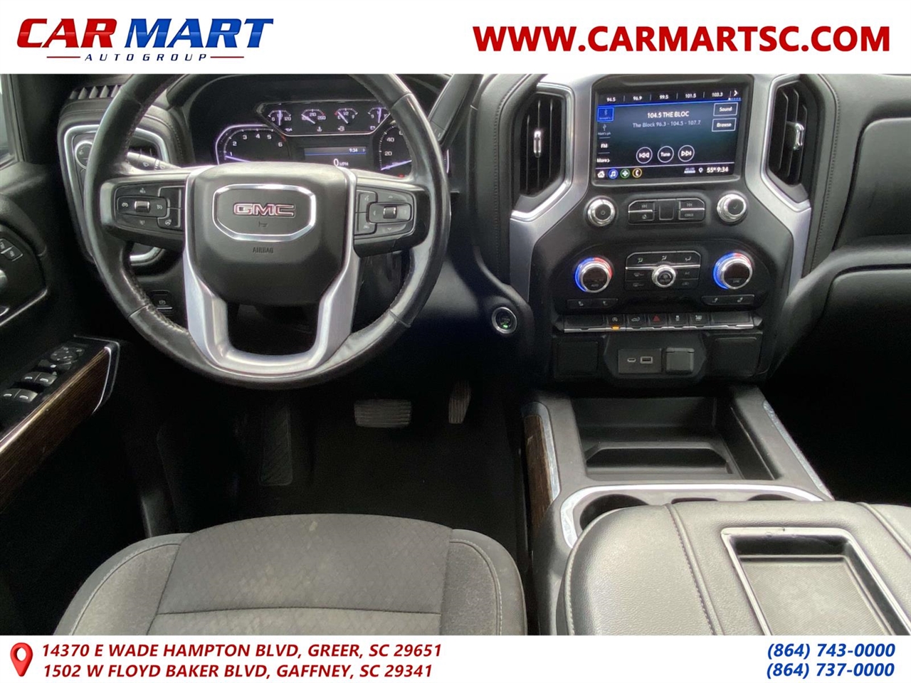 GMC Sierra 1500  2019