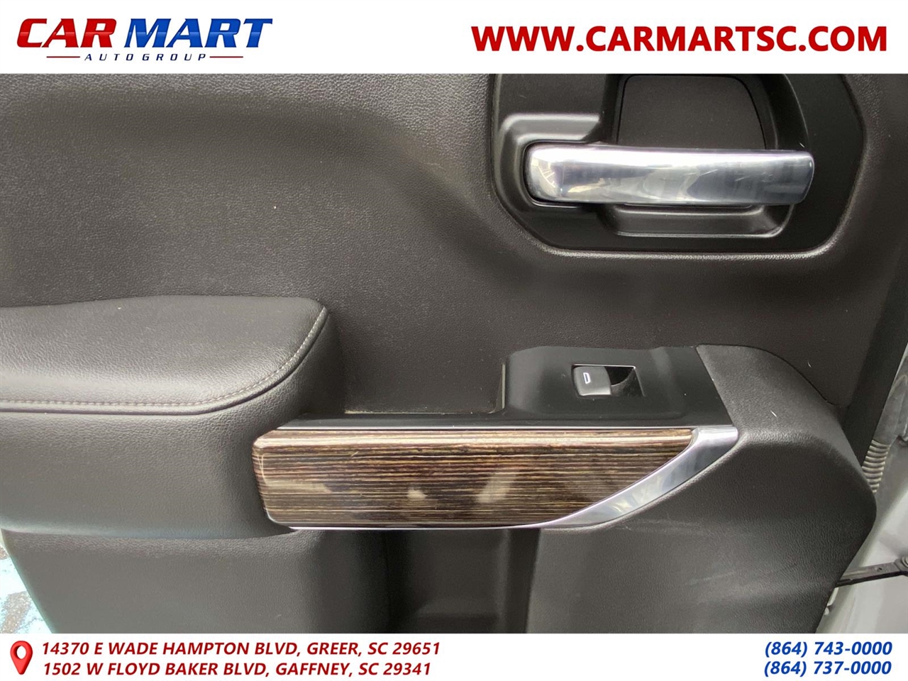 GMC Sierra 1500  2019