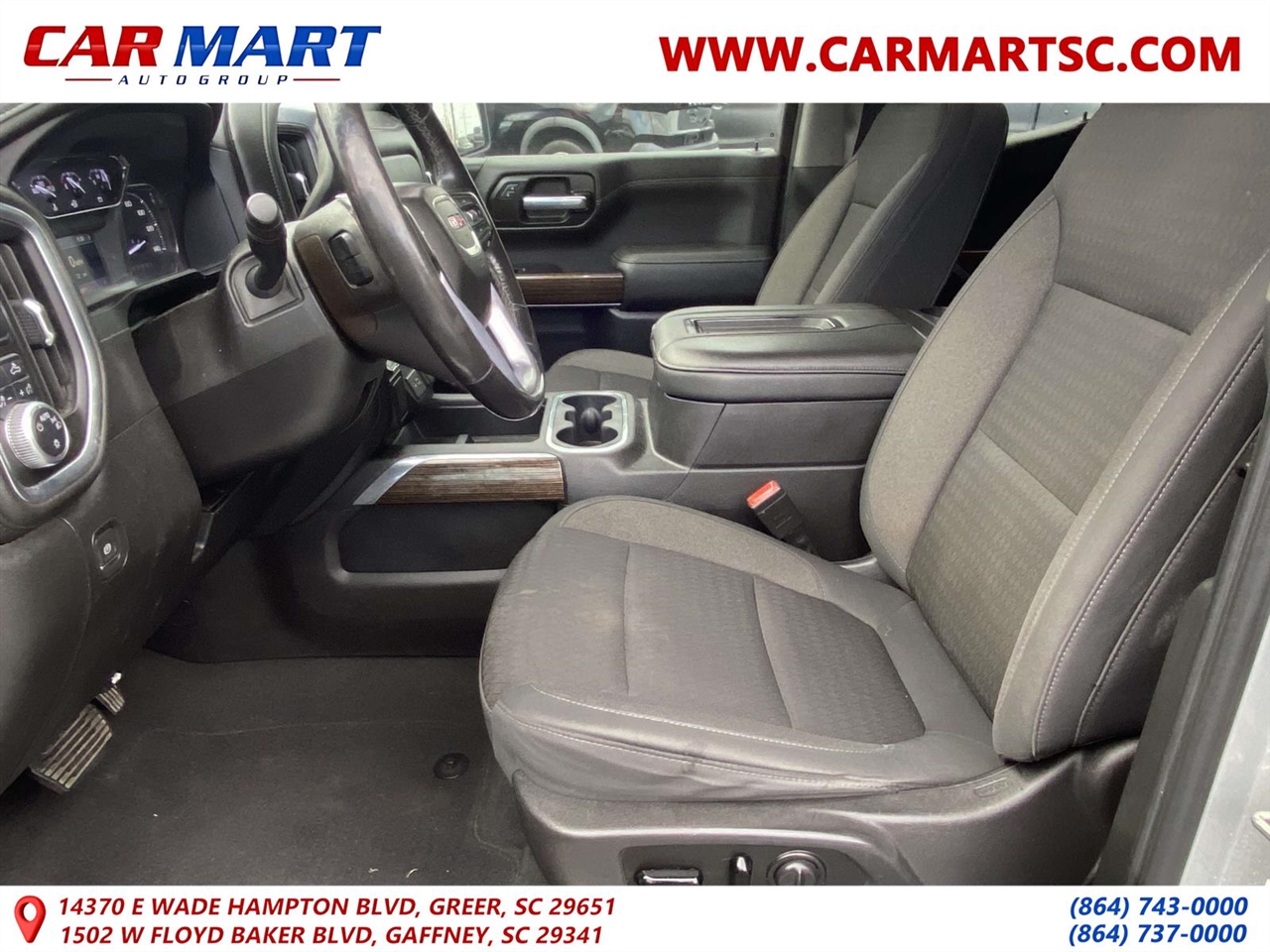 GMC Sierra 1500  2019