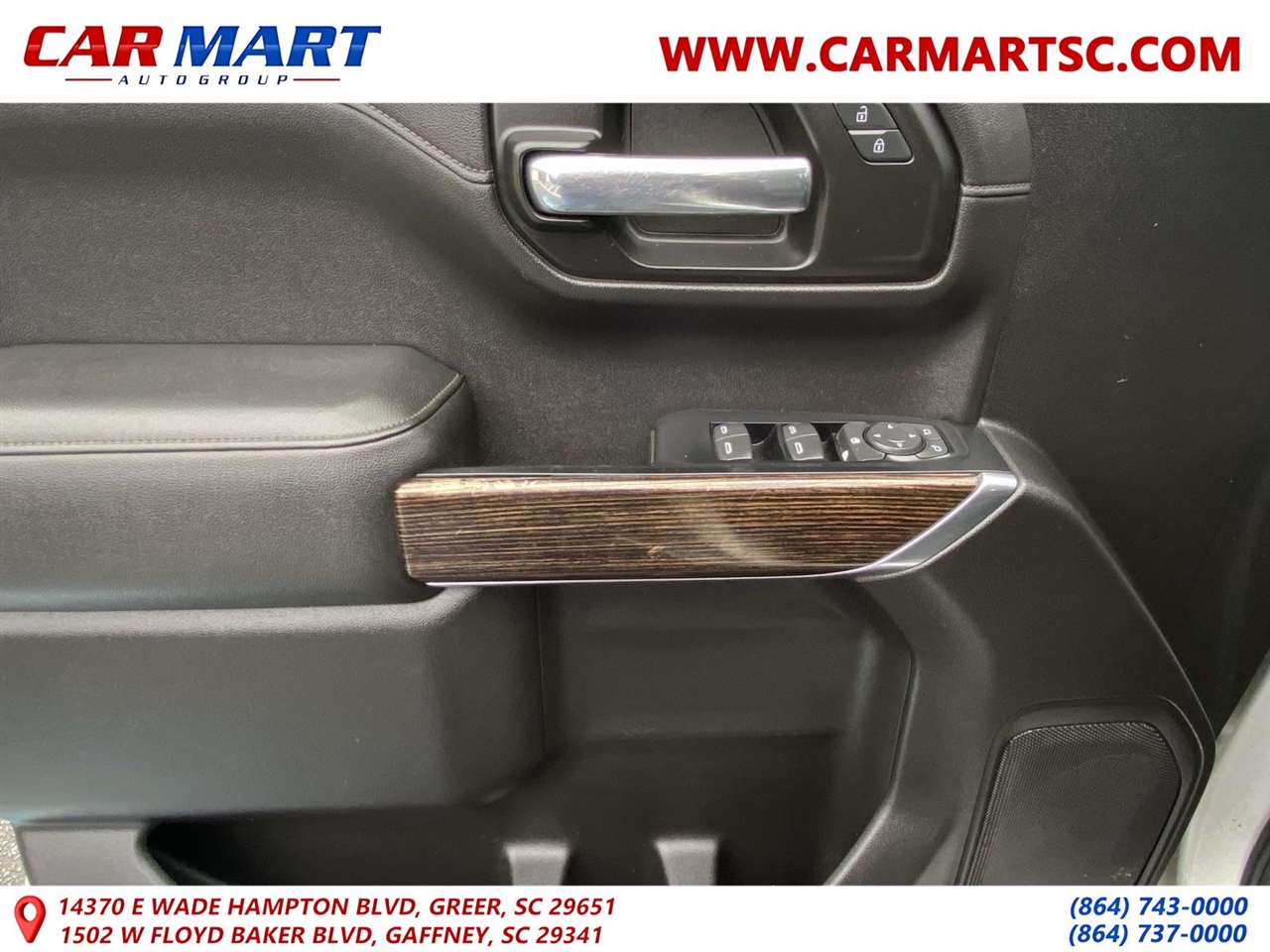 GMC Sierra 1500  2019