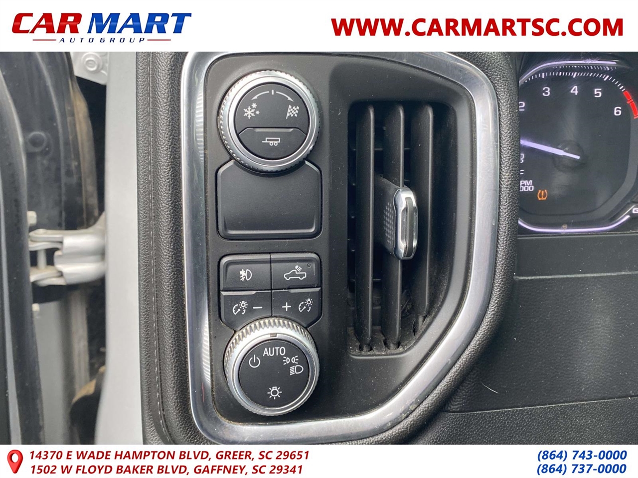 GMC Sierra 1500  2019