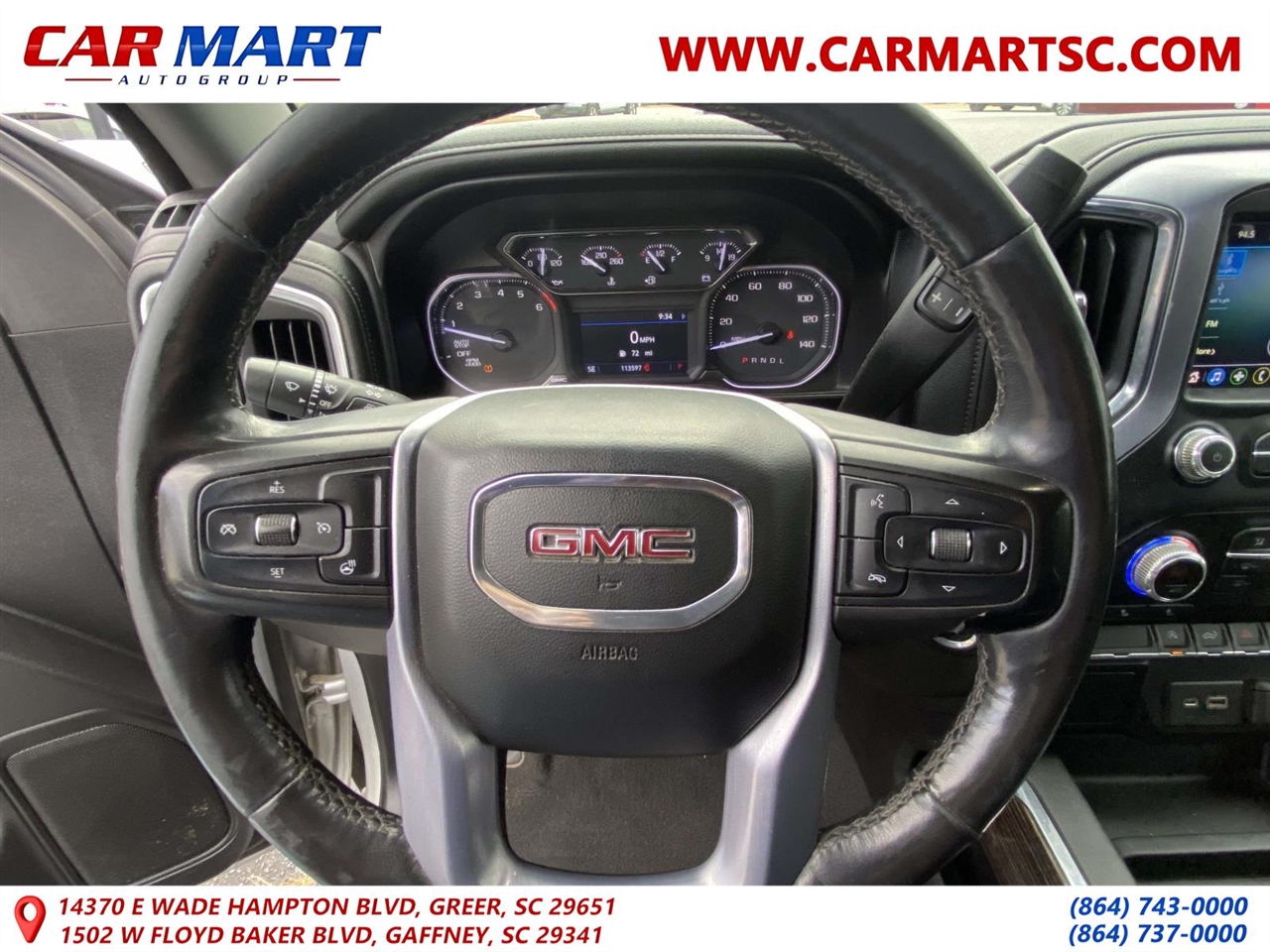 GMC Sierra 1500  2019