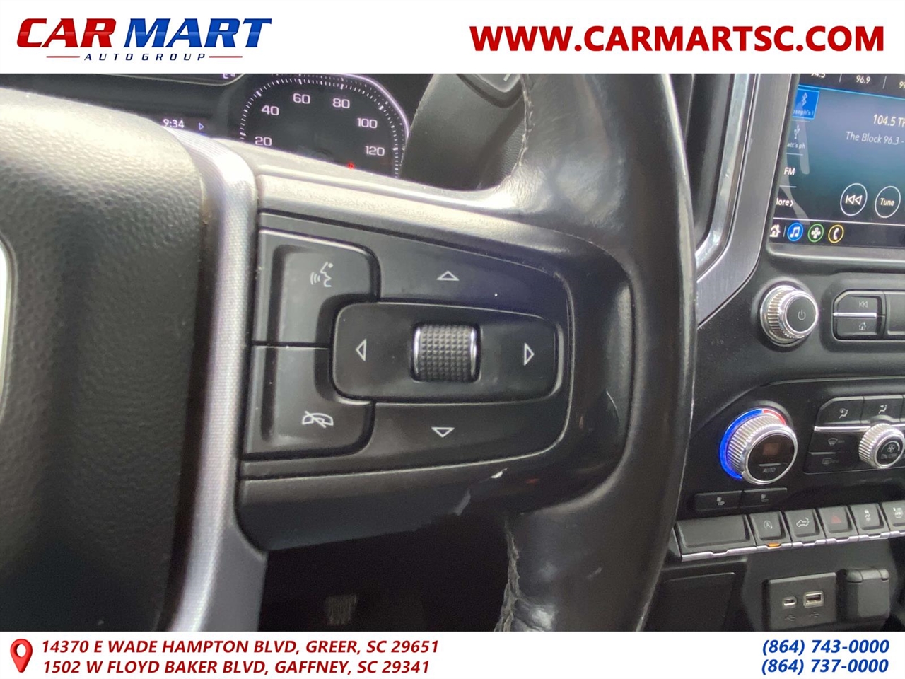 GMC Sierra 1500  2019