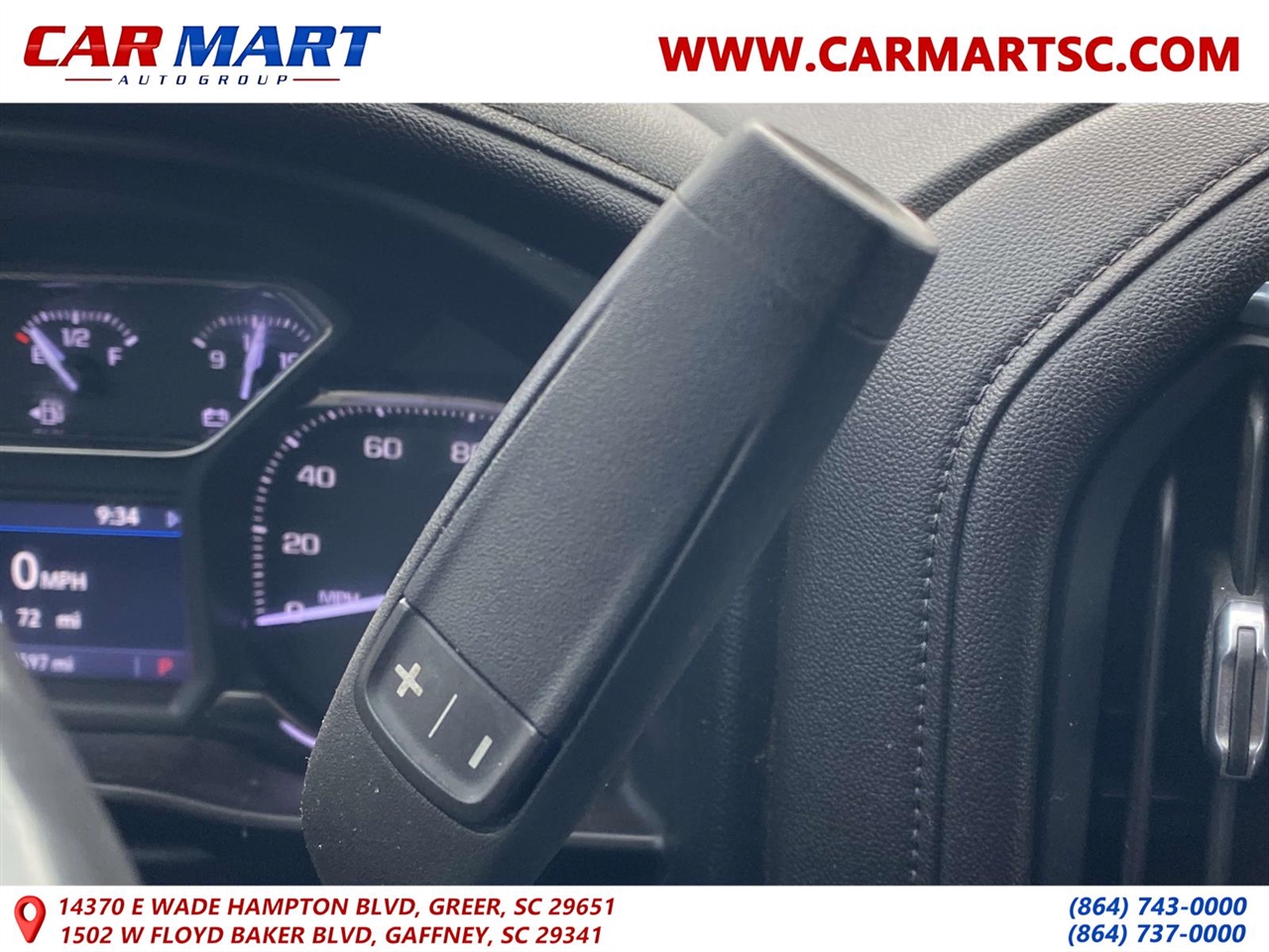 GMC Sierra 1500  2019