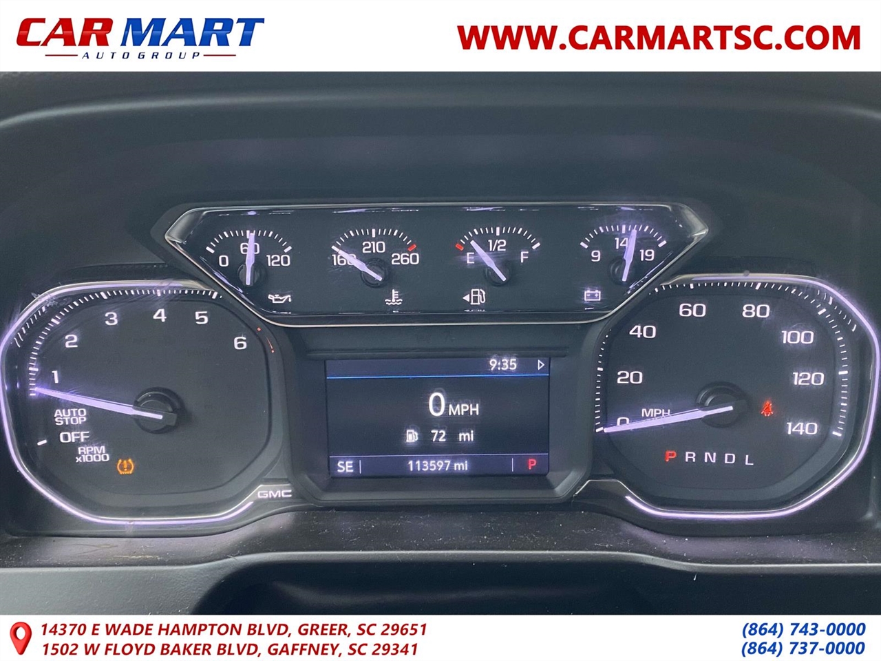 GMC Sierra 1500  2019