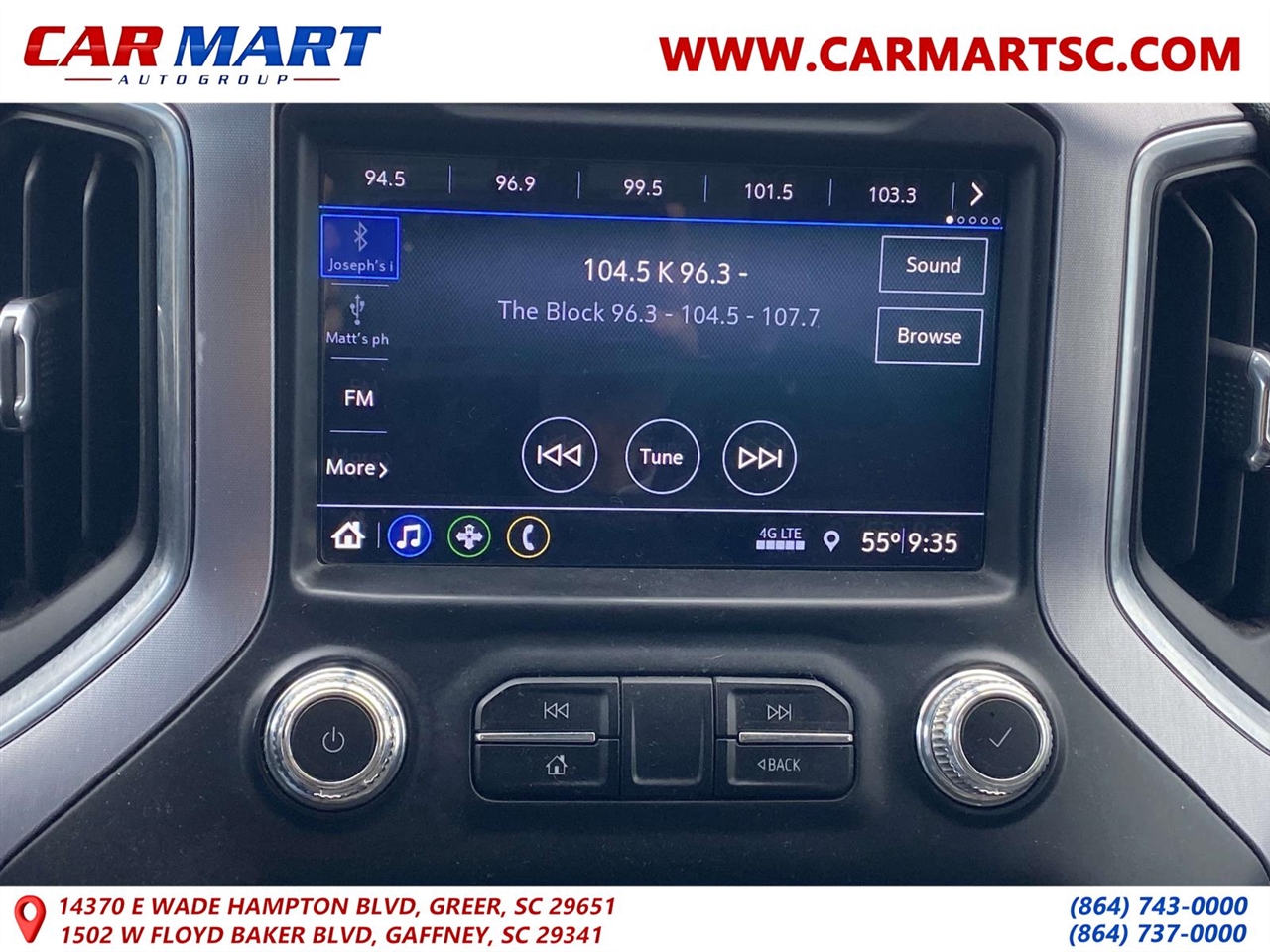 GMC Sierra 1500  2019