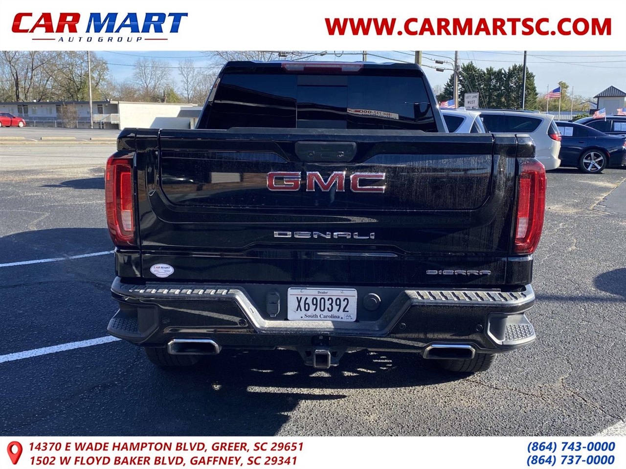GMC Sierra 1500  2020