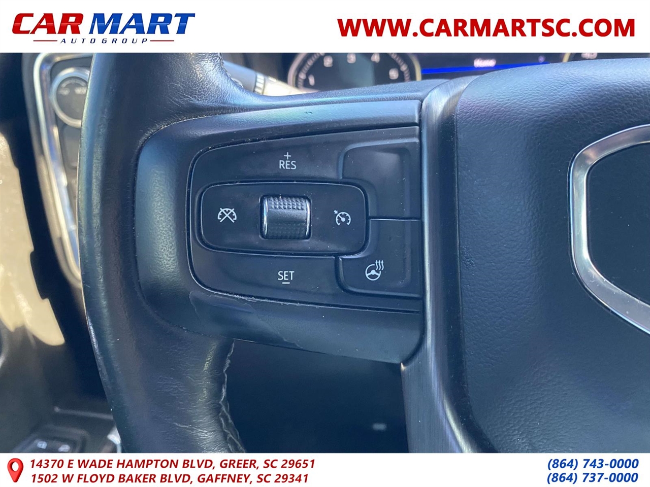 GMC Sierra 1500  2020