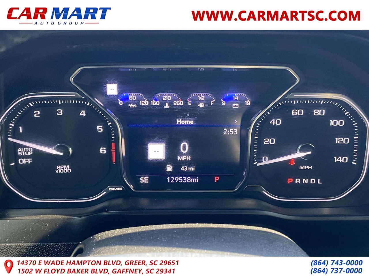 GMC Sierra 1500  2020