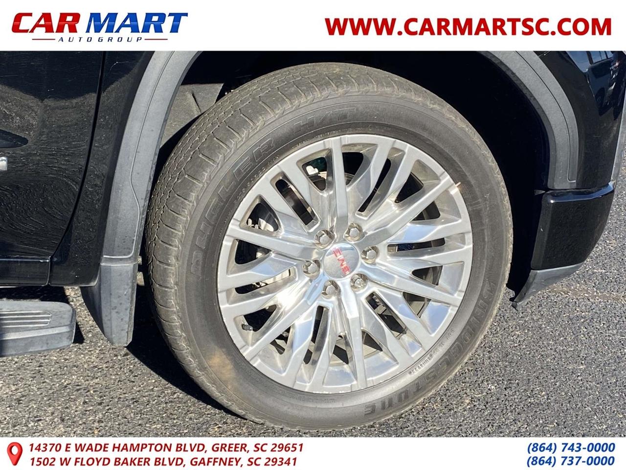 GMC Sierra 1500  2020