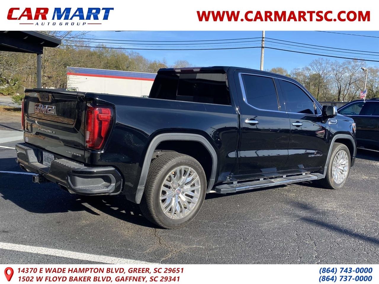 GMC Sierra 1500  2020