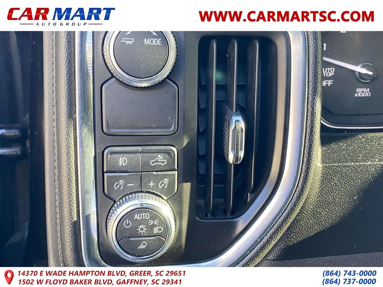 GMC Sierra 1500  2020