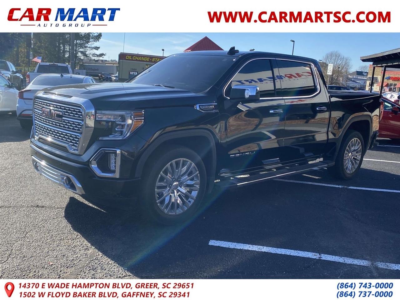 GMC Sierra 1500  2020