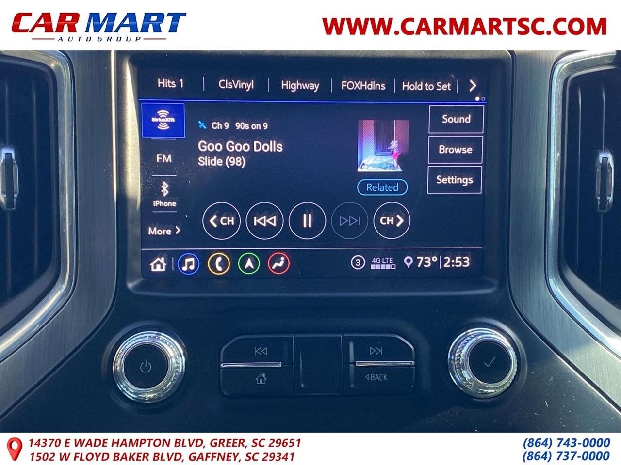 GMC Sierra 1500  2020