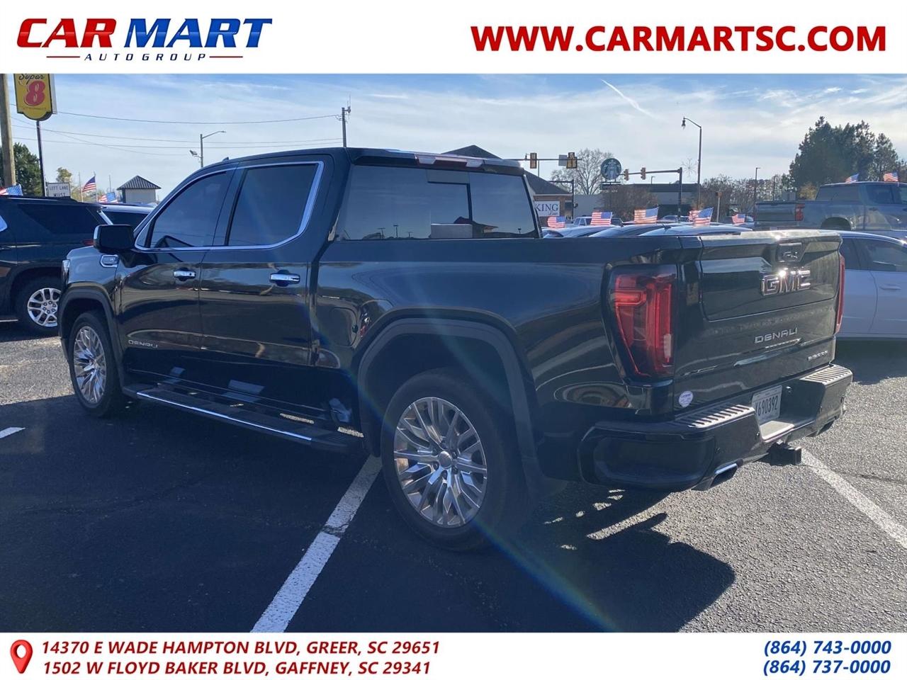 GMC Sierra 1500  2020