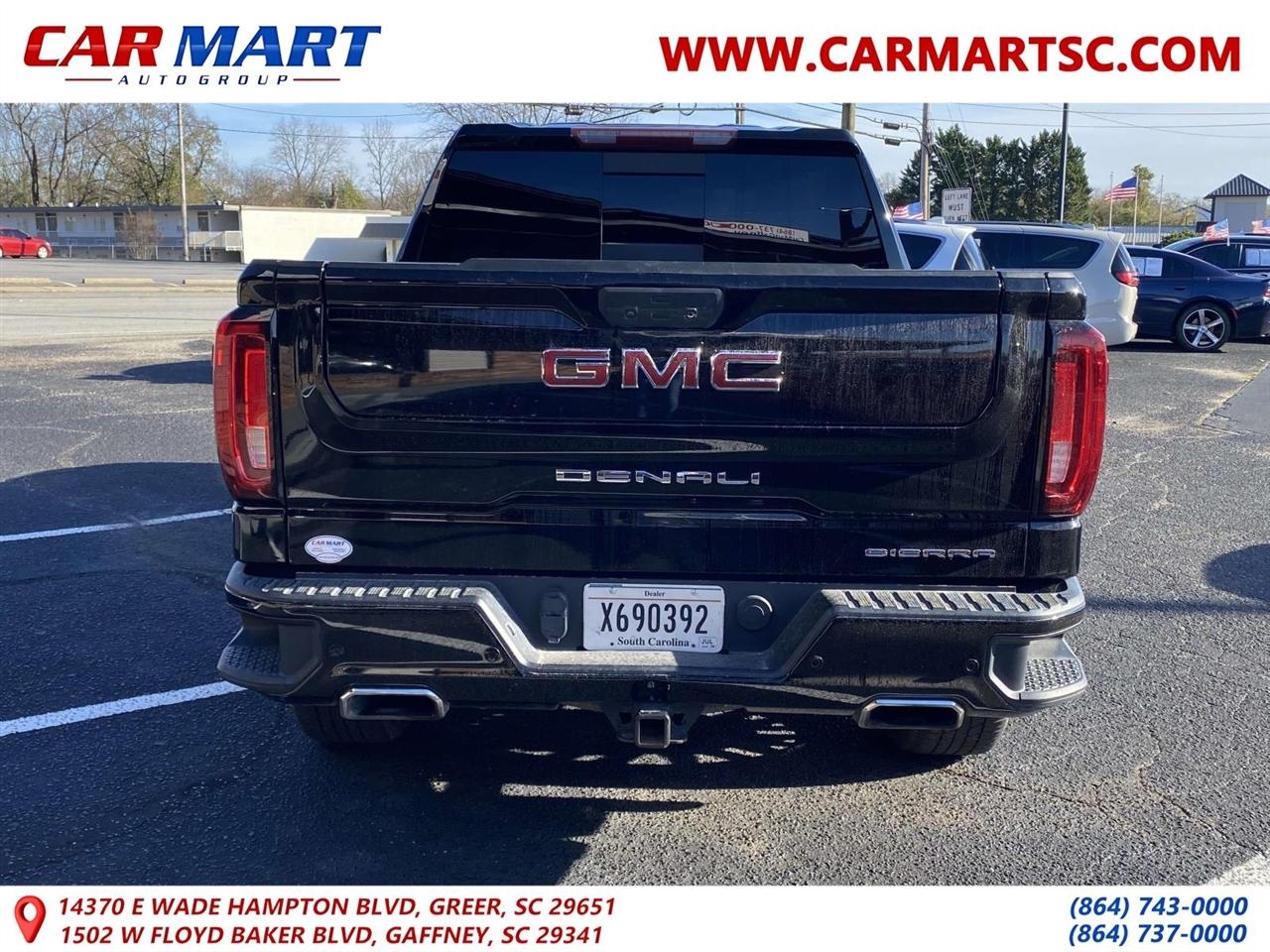GMC Sierra 1500  2020