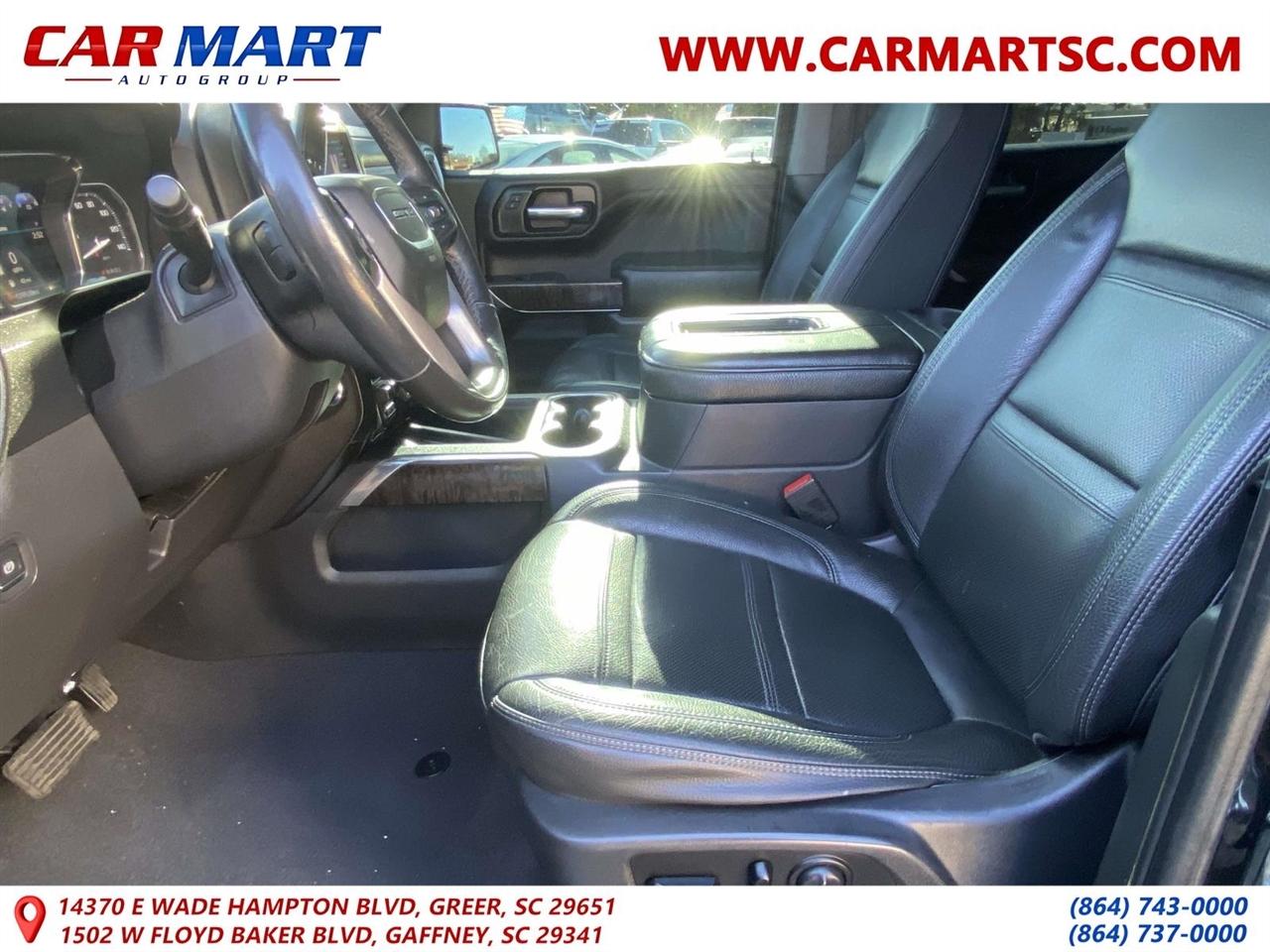 GMC Sierra 1500  2020