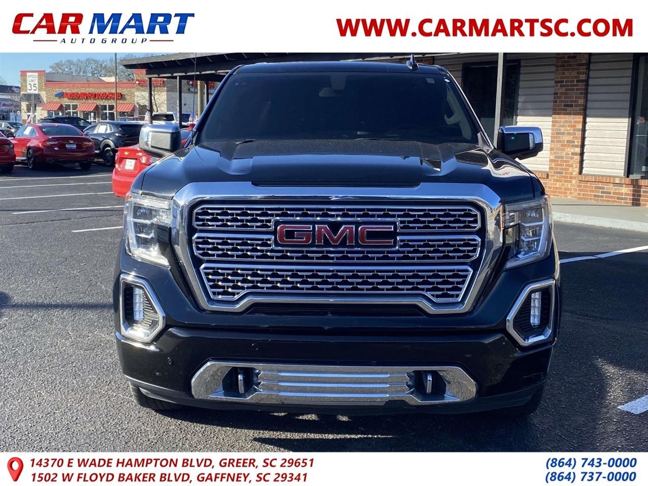 GMC Sierra 1500  2020