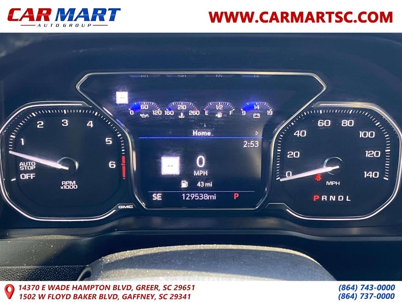 GMC Sierra 1500  2020