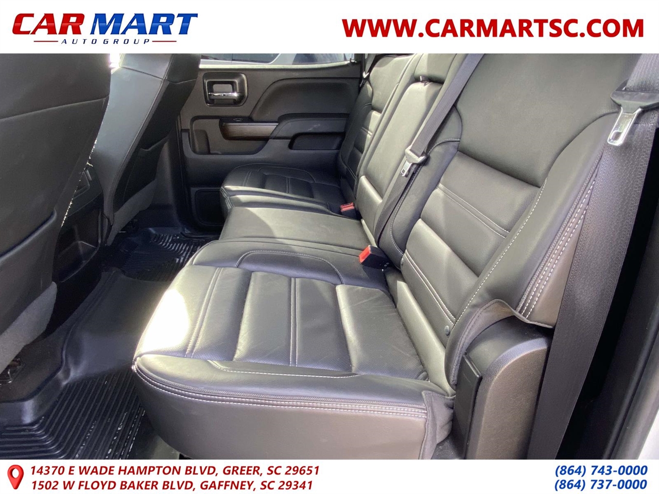 GMC Sierra 2500HD  2018