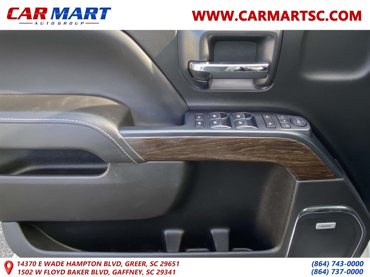 GMC Sierra 2500HD  2018