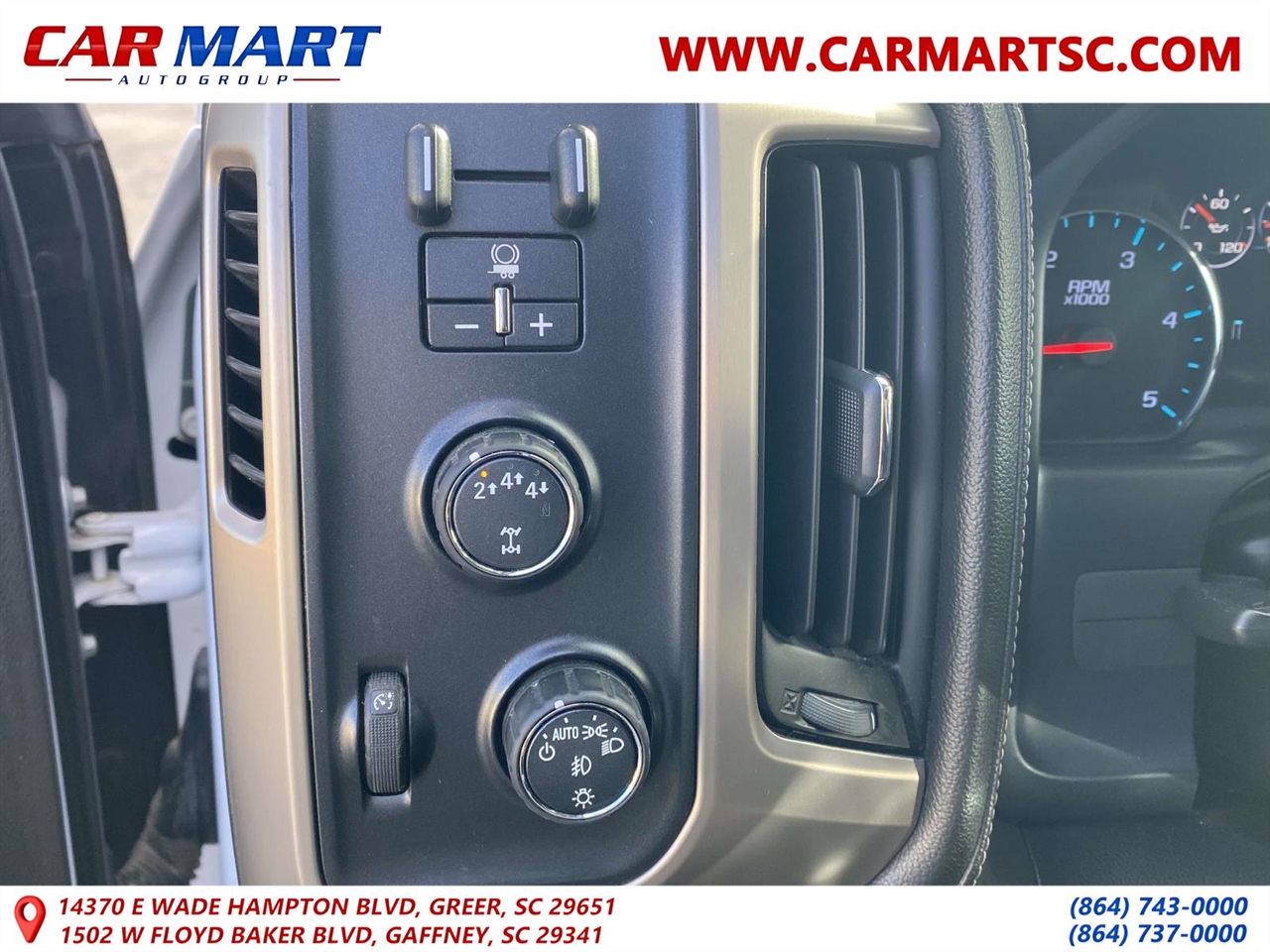 GMC Sierra 2500HD  2018