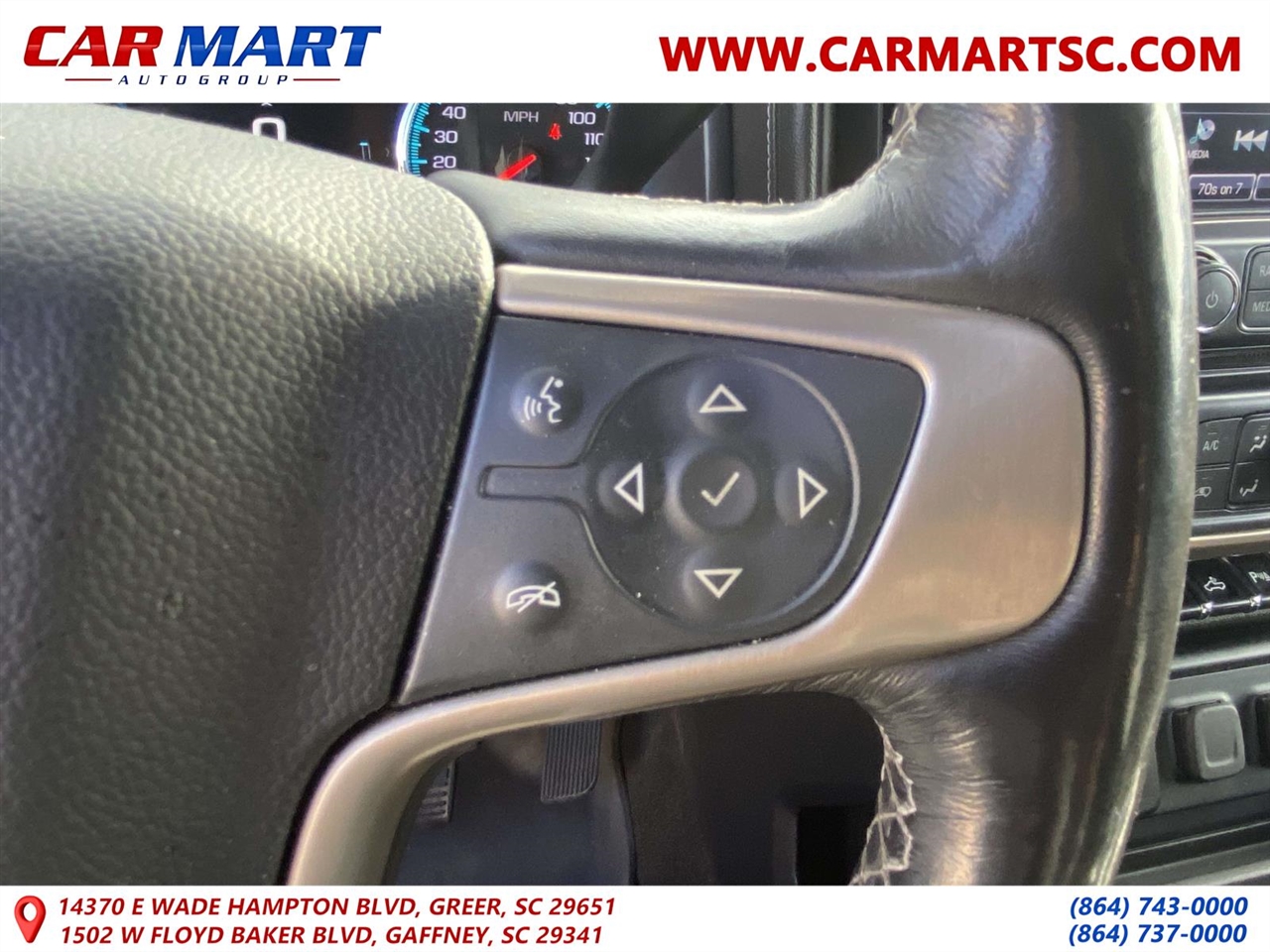 GMC Sierra 2500HD  2018