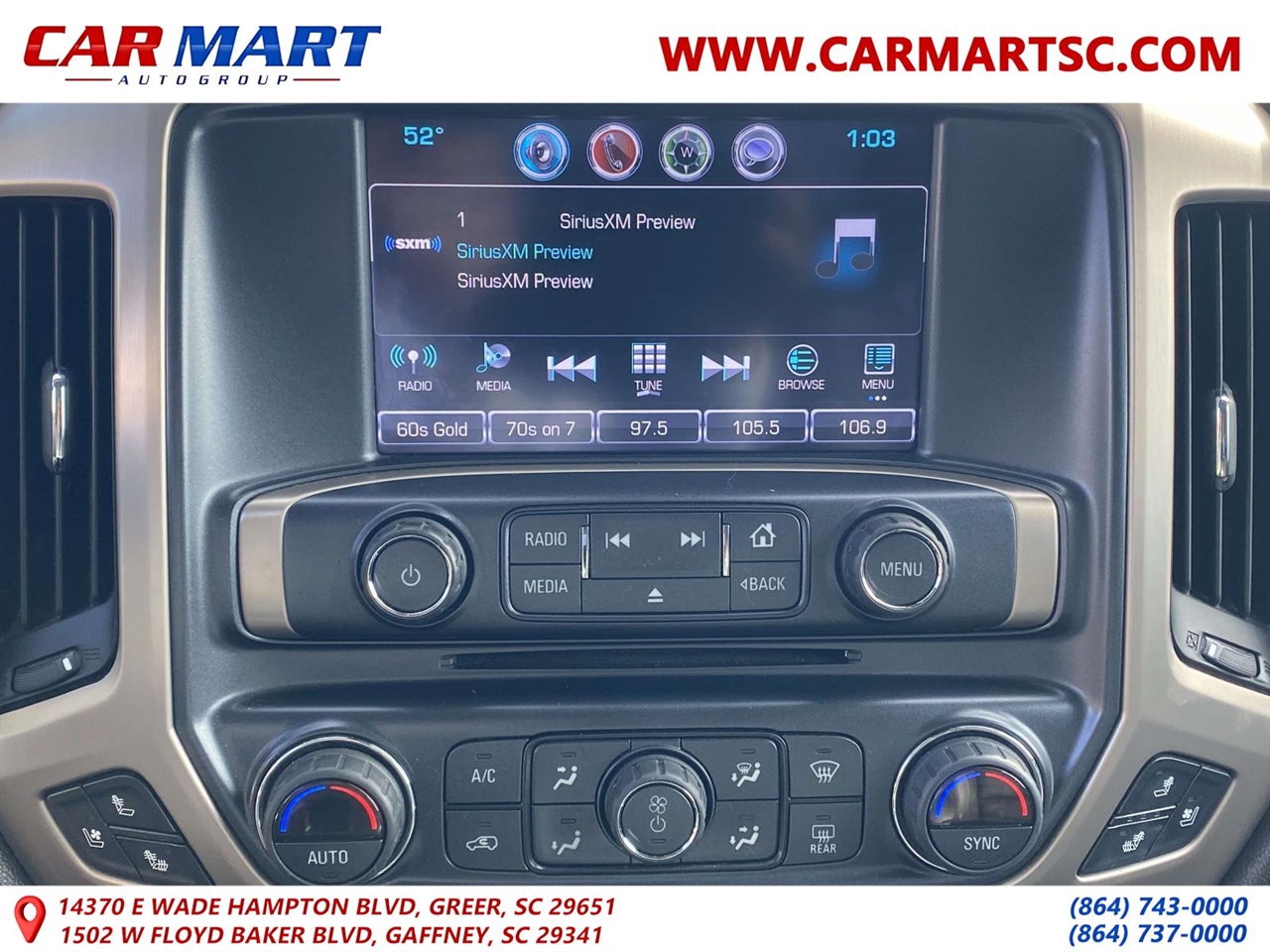 GMC Sierra 2500HD  2018