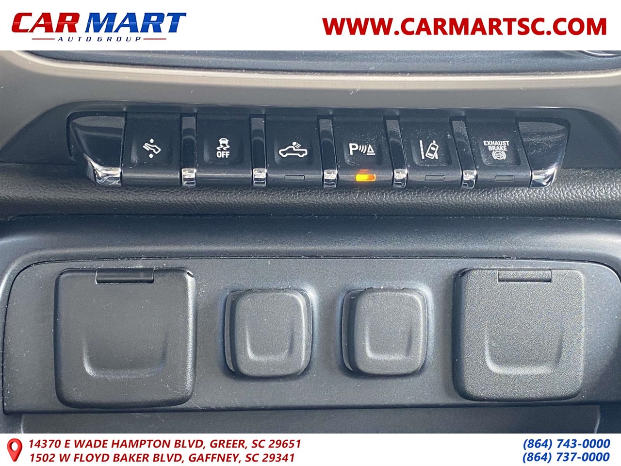 GMC Sierra 2500HD  2018