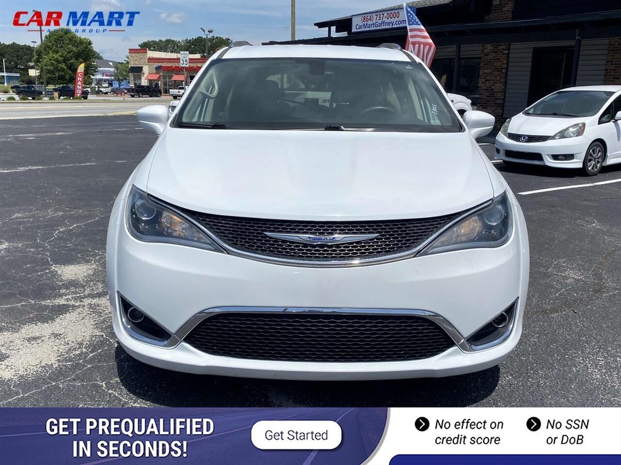 Chrysler Pacifica  2019
