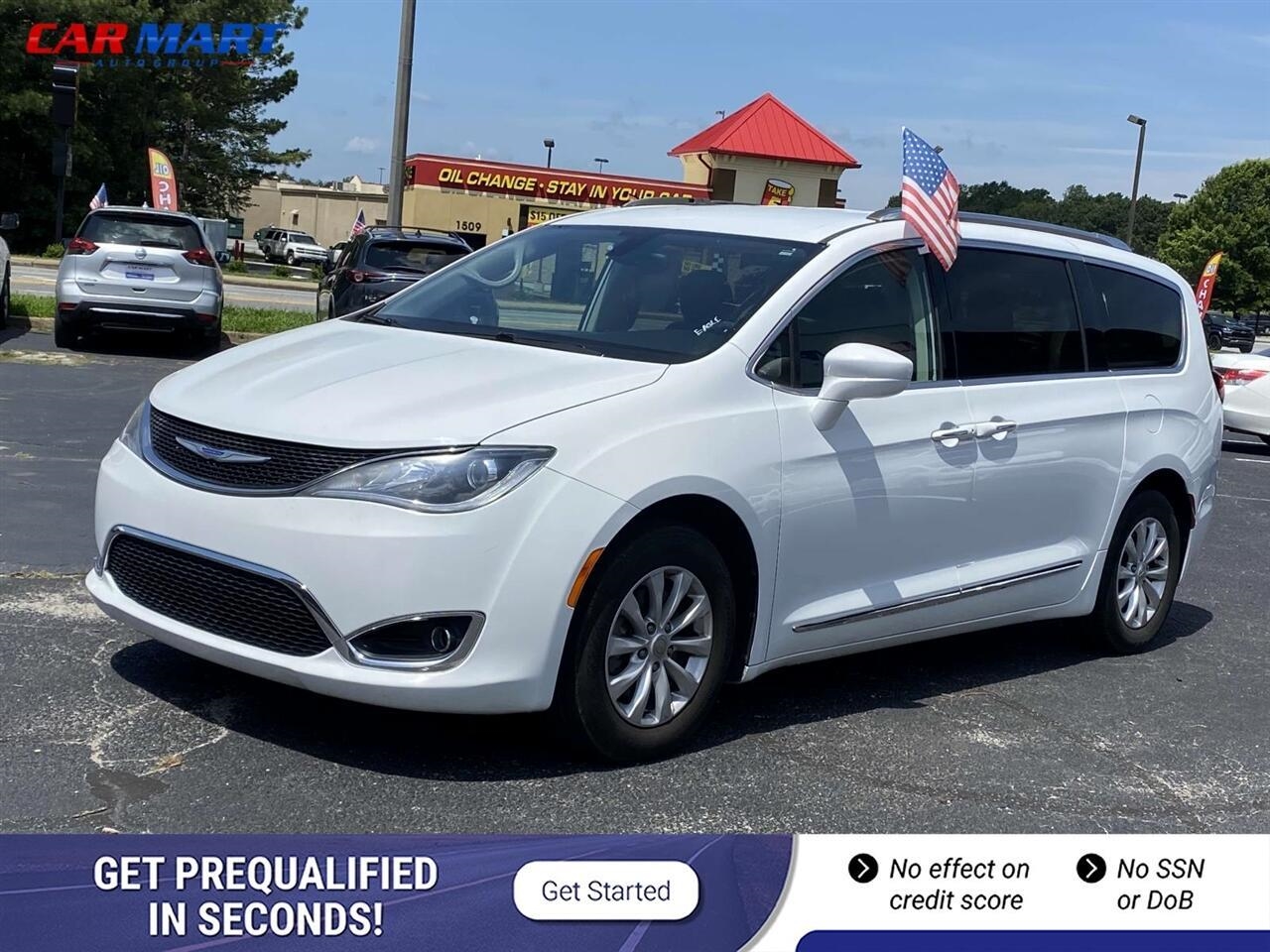 Chrysler Pacifica  2019