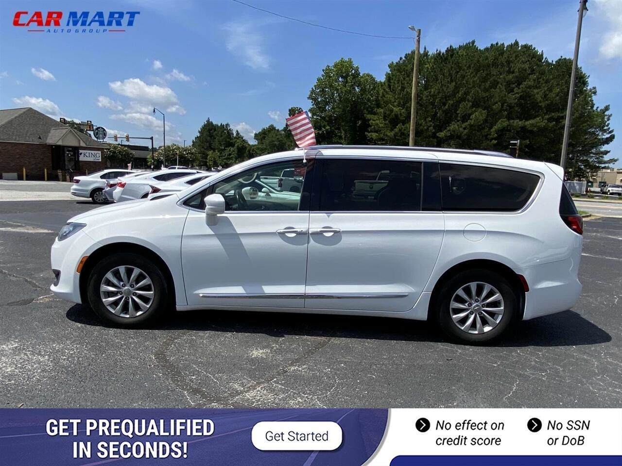 Chrysler Pacifica  2019