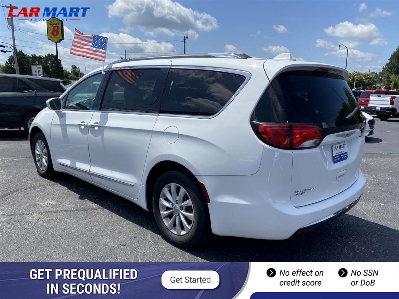 Chrysler Pacifica  2019