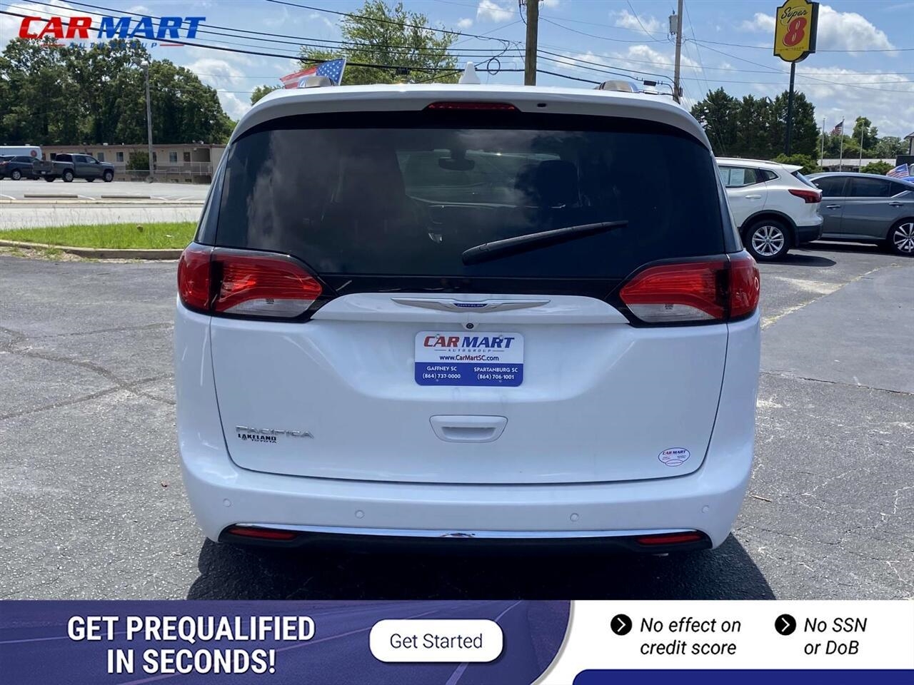 Chrysler Pacifica  2019